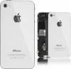 Back Cover  for iPhone 4s White/ Λευκό